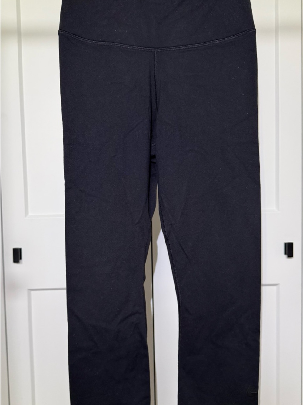 Nike Black High-Rise Performance Leggings